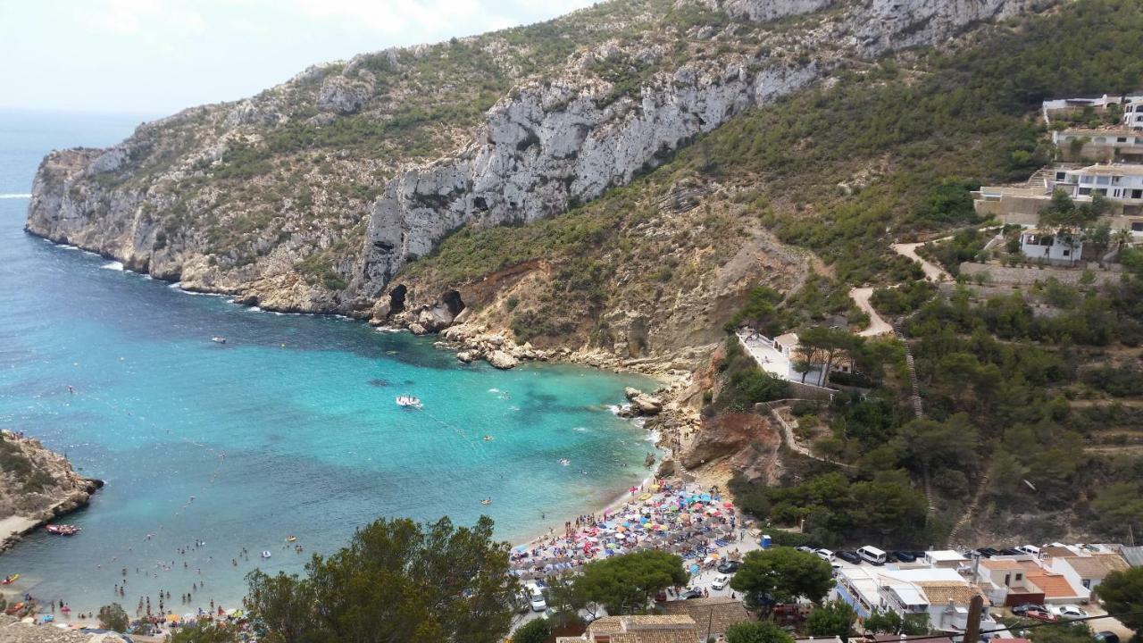 JAVEA - La Isla Bagian luar foto