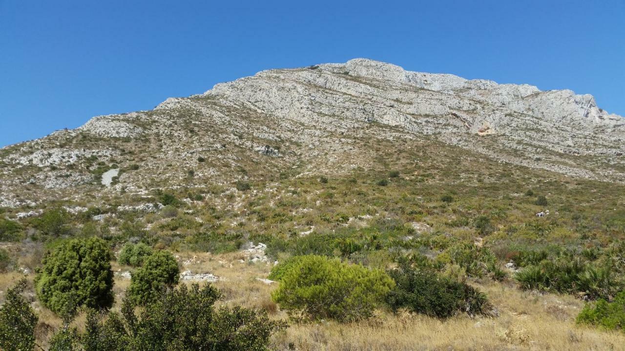 JAVEA - La Isla Bagian luar foto