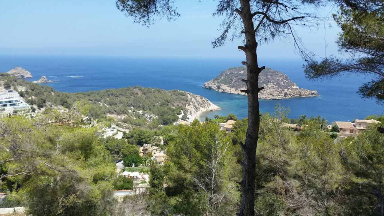JAVEA - La Isla Bagian luar foto