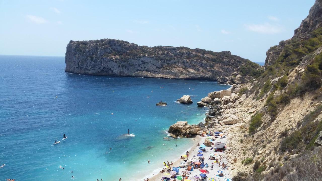 JAVEA - La Isla Bagian luar foto