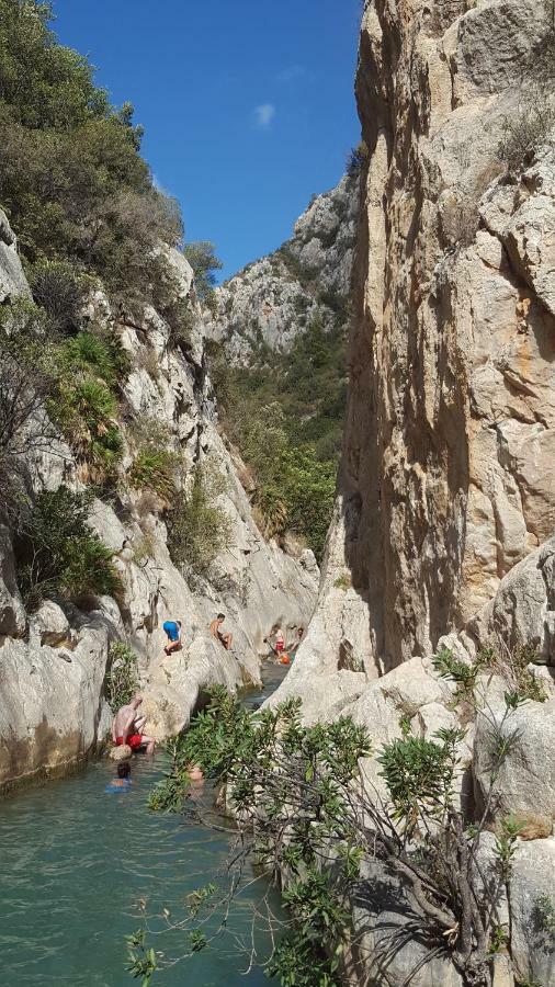 JAVEA - La Isla Bagian luar foto