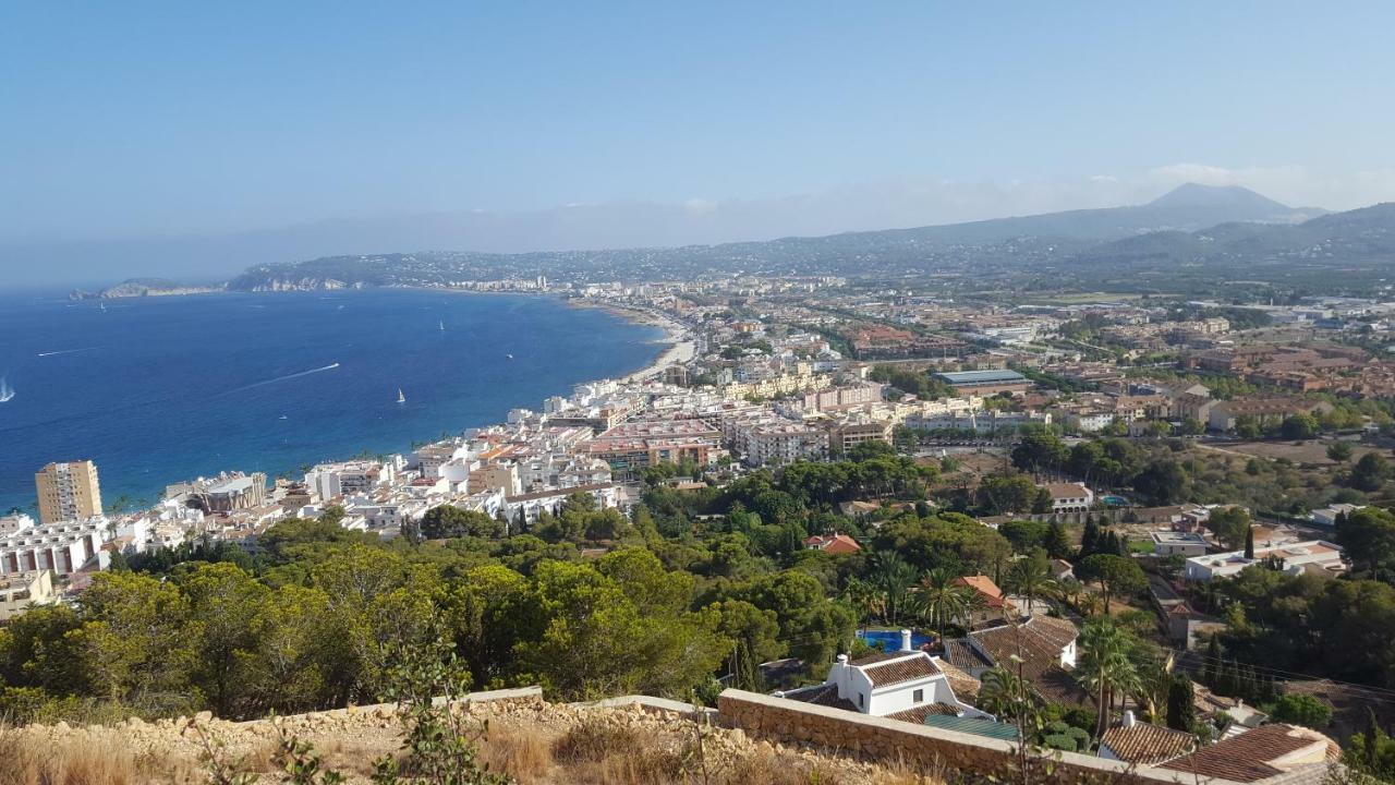 JAVEA - La Isla Bagian luar foto