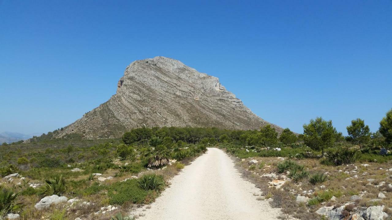 JAVEA - La Isla Bagian luar foto
