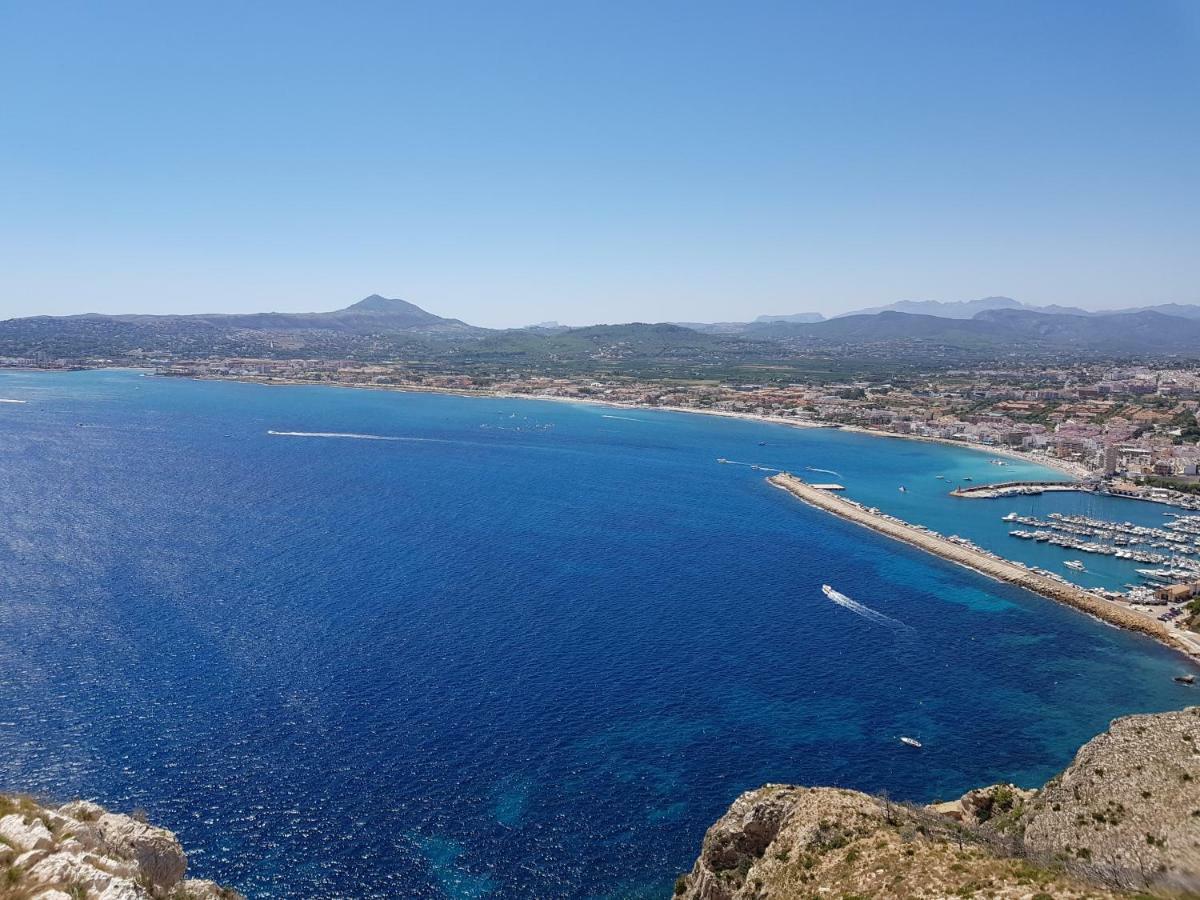 JAVEA - La Isla Bagian luar foto