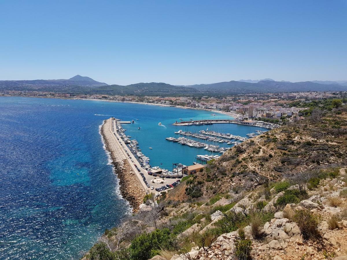 JAVEA - La Isla Bagian luar foto