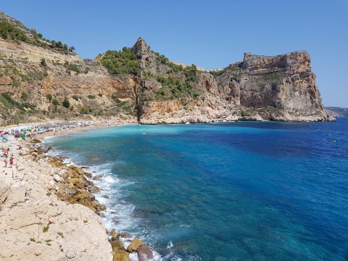 JAVEA - La Isla Bagian luar foto