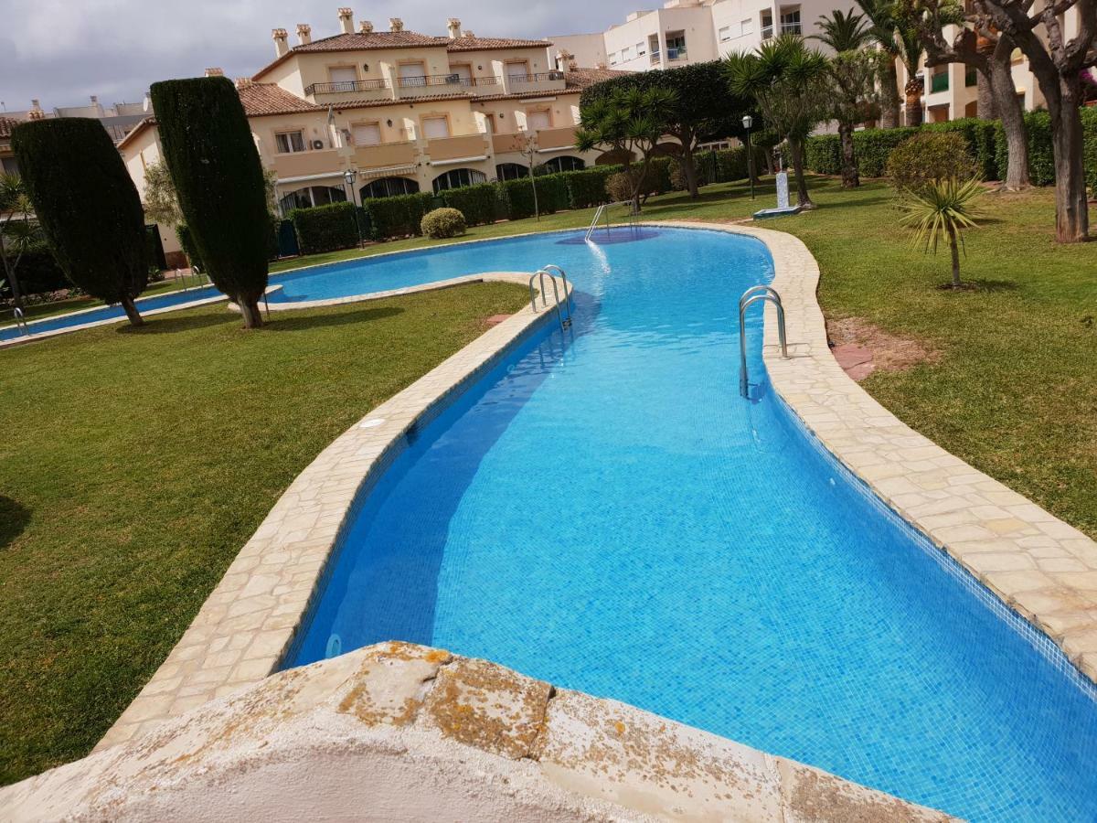 JAVEA - La Isla Bagian luar foto