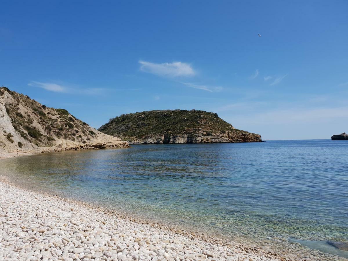 JAVEA - La Isla Bagian luar foto
