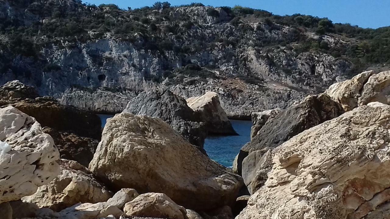 JAVEA - La Isla Bagian luar foto