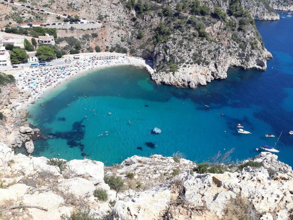 JAVEA - La Isla Bagian luar foto