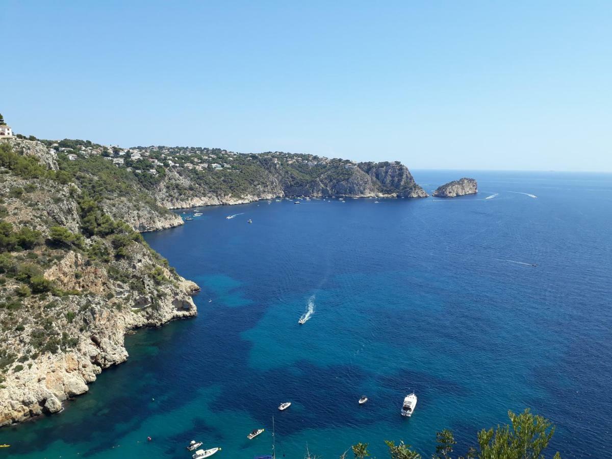 JAVEA - La Isla Bagian luar foto