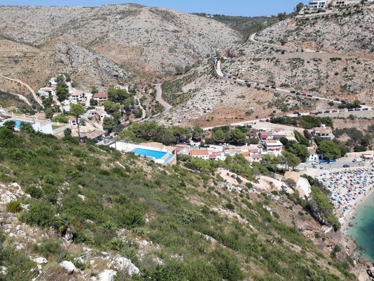 JAVEA - La Isla Bagian luar foto