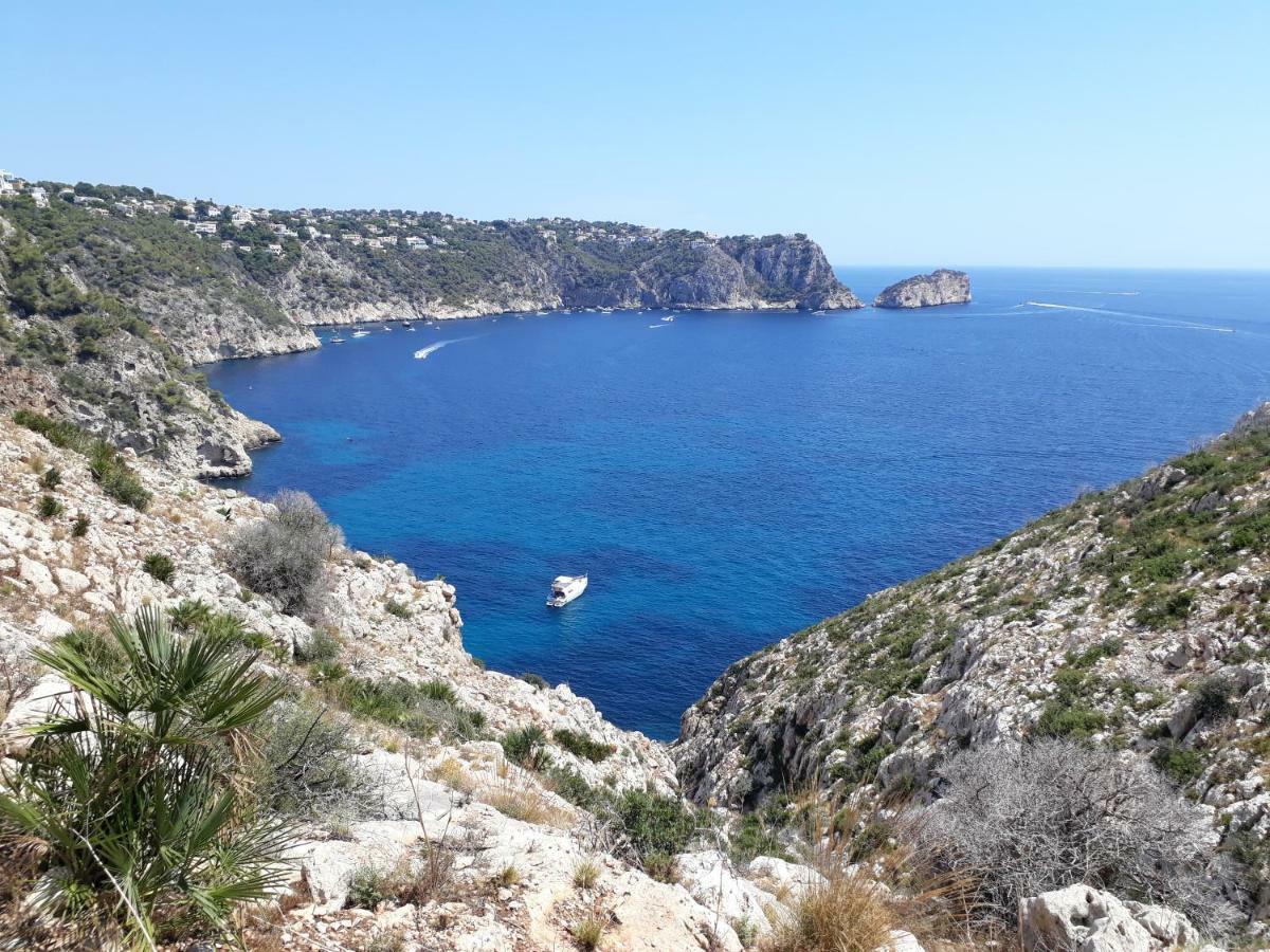 JAVEA - La Isla Bagian luar foto